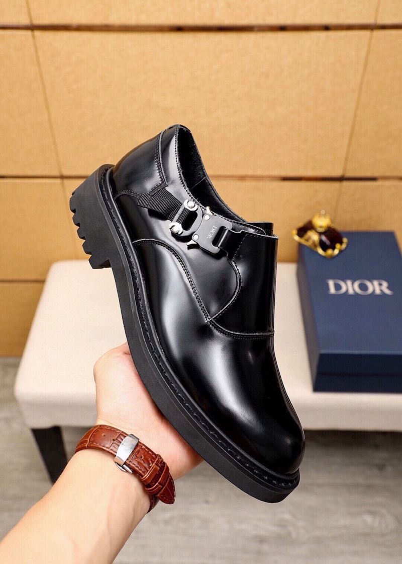 Christian Dior Leather Shoes